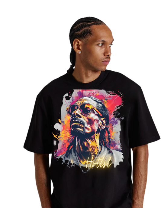 “Tha Doggfather Tee” – West Coast Legend Tribute Shirt