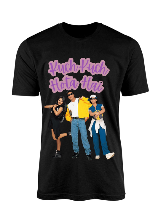 "Kuch Kuch Hota Hai" – Unisex Tribute to Bollywood’s Original Movie