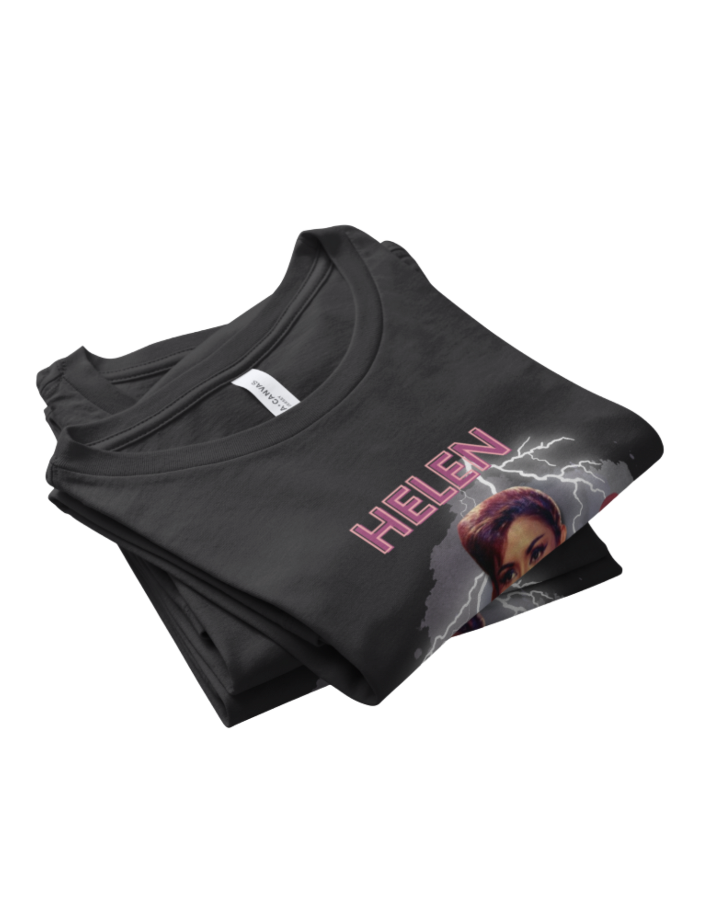 "Helen Icon Tee" – Unisex Tribute to Bollywood’s Original Star