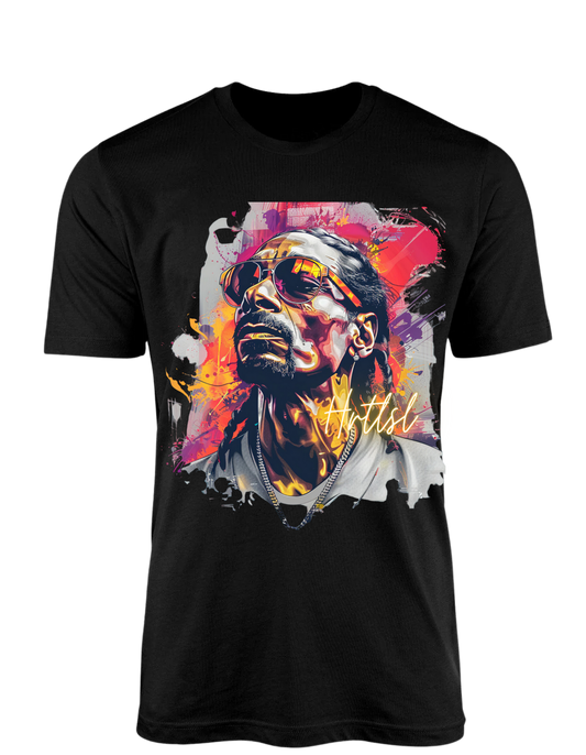 “Tha Doggfather Tee” – West Coast Legend Tribute Shirt