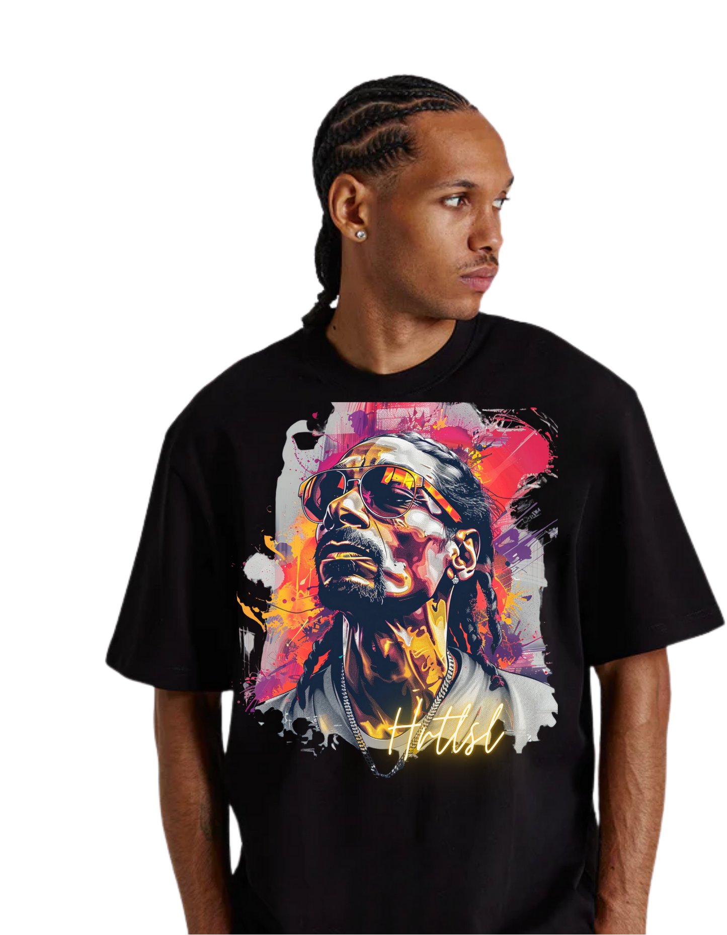 “Tha Doggfather Tee” – West Coast Legend Tribute Shirt