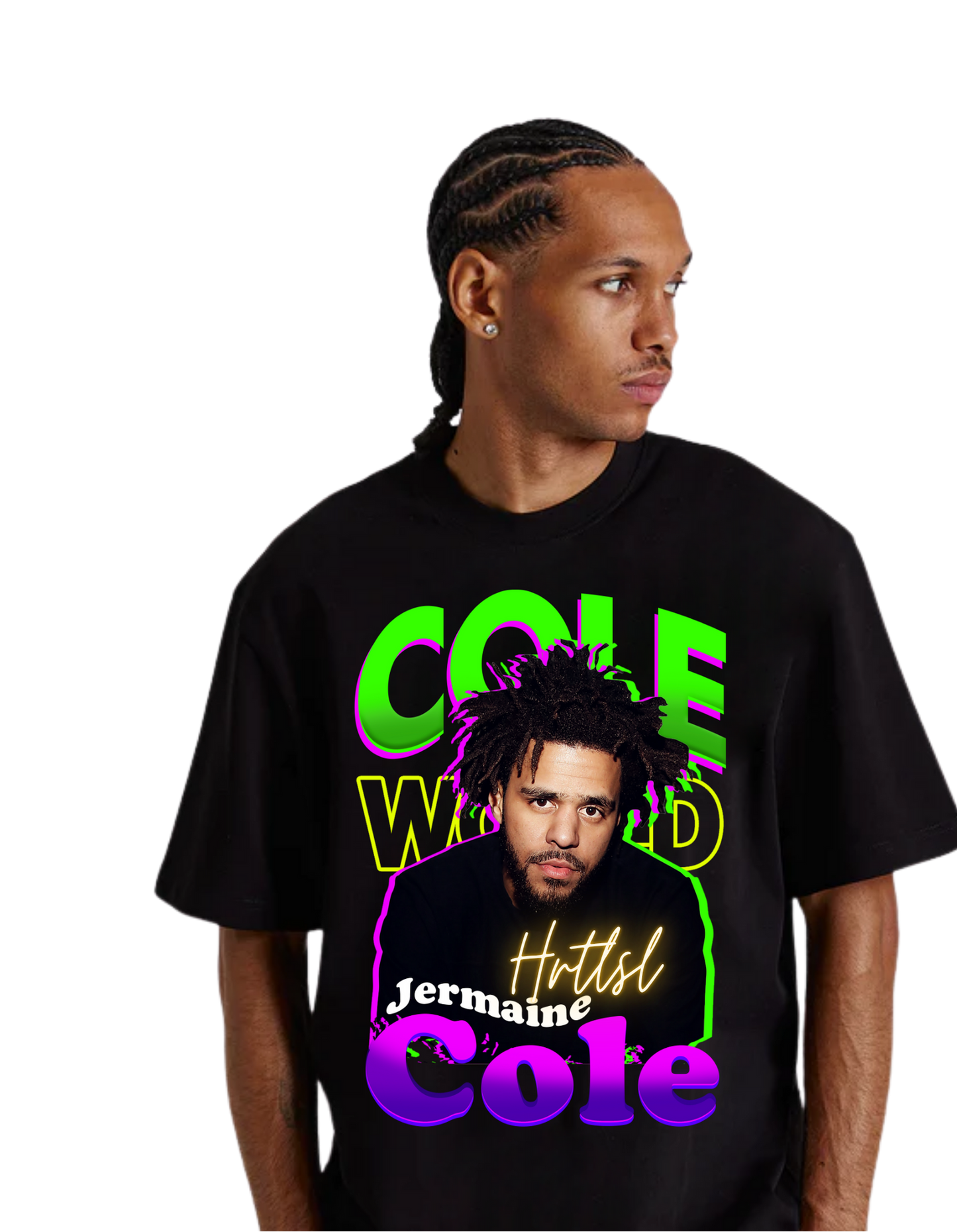 Dreamville State of Mind Tee” – J. Cole Lyric Tribute