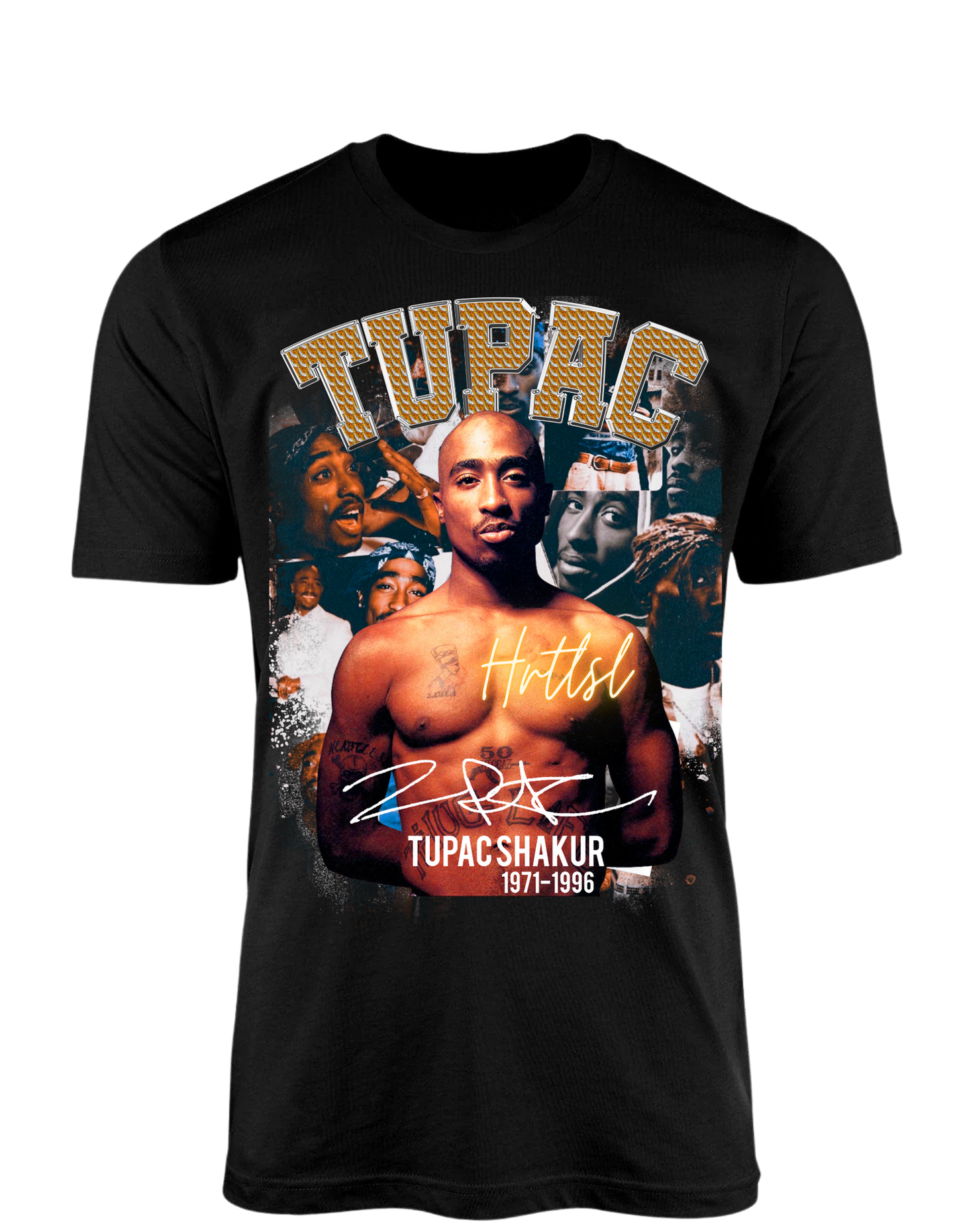 All Eyez On Me Tee” – 2Pac Legacy Shirt