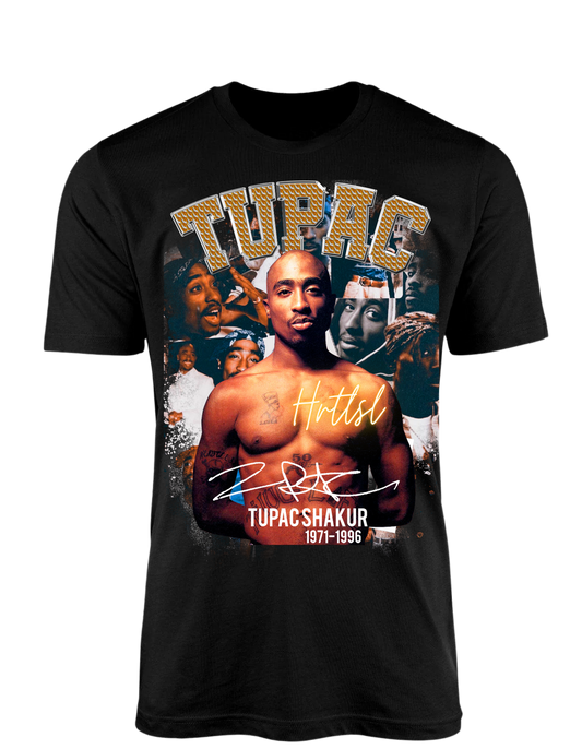 All Eyez On Me Tee” – 2Pac Legacy Shirt